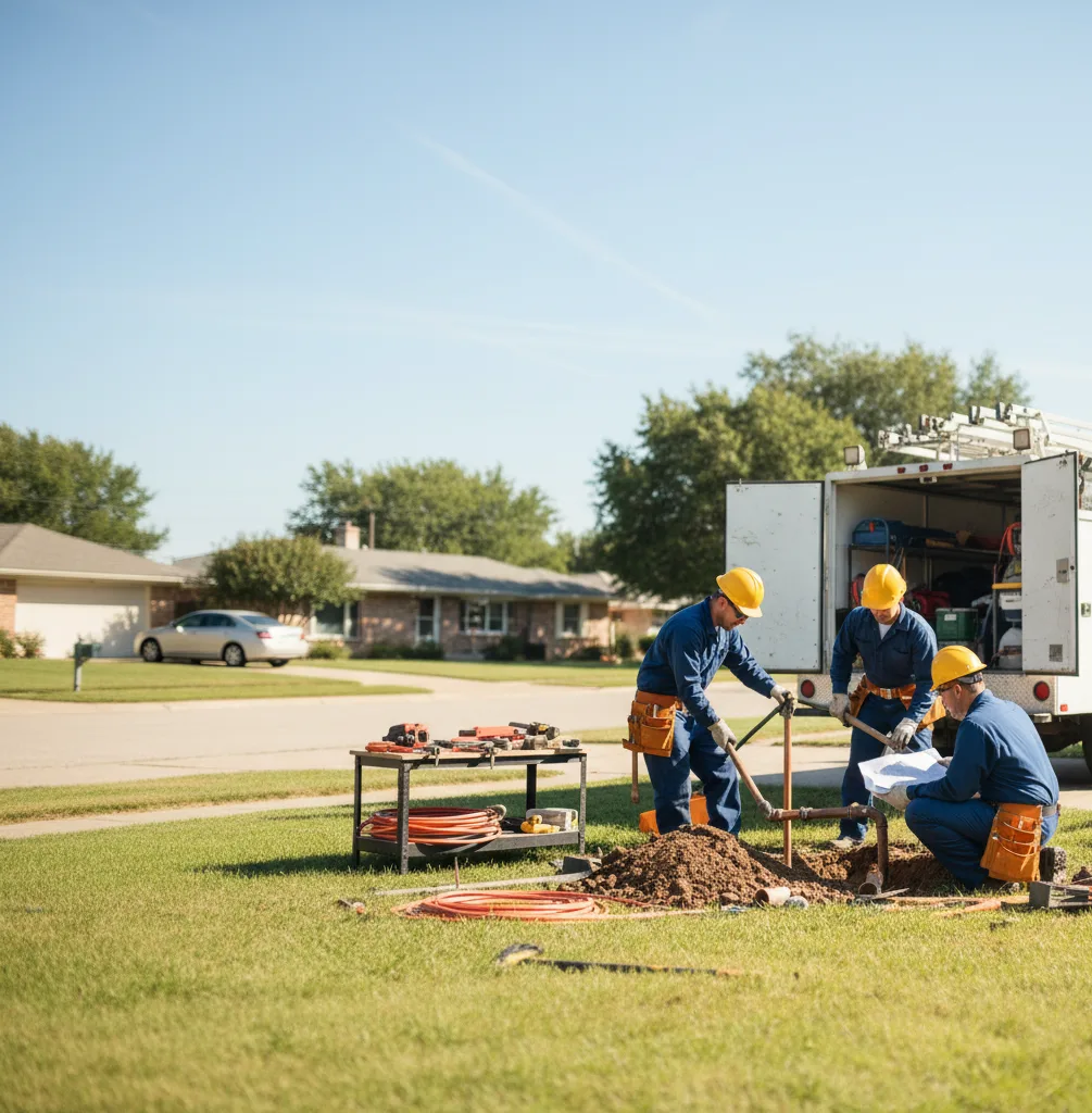 Drain Cleaning in Fort Totten, ND